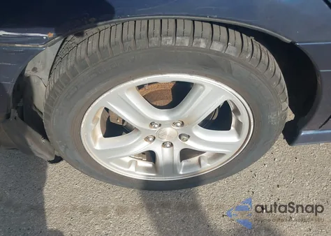 2003 Subaru Legacy L/L W/Special Edition Package из США, поврежденный, VIN 4S3BE635737205962